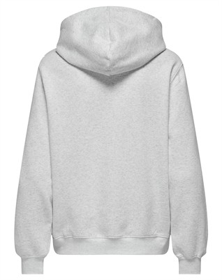 OnlDaze Hoddie - Light Grey Melange 